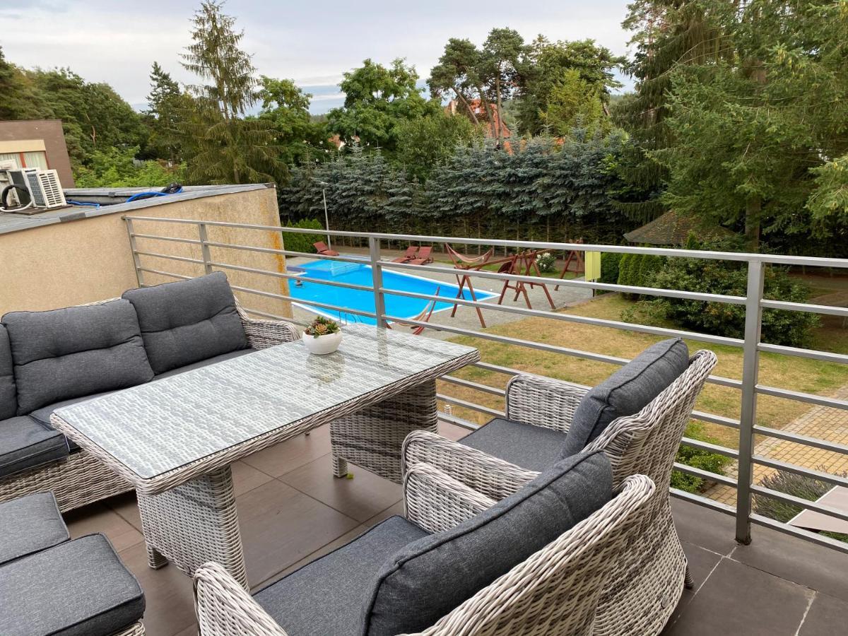 Apartament Z Tarasem Wisełka Εξωτερικό φωτογραφία