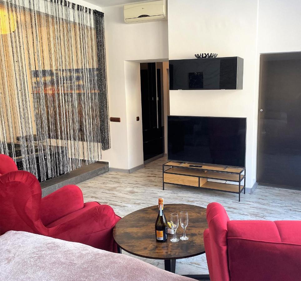 Apartament Z Tarasem Wisełka Εξωτερικό φωτογραφία