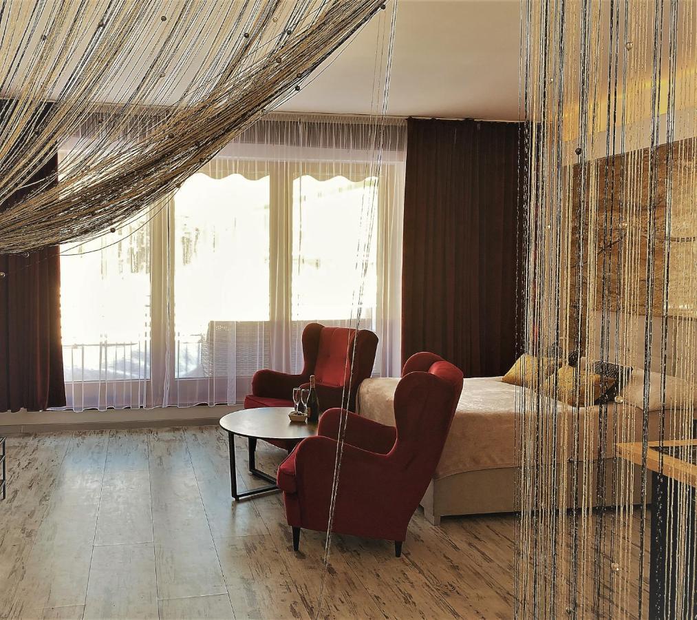 Apartament Z Tarasem Wisełka Εξωτερικό φωτογραφία