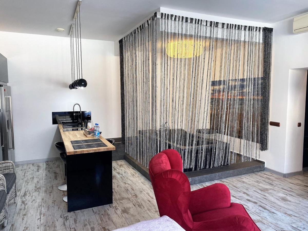 Apartament Z Tarasem Wisełka Εξωτερικό φωτογραφία