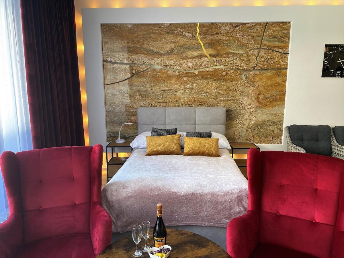 Apartament Z Tarasem Wisełka Εξωτερικό φωτογραφία