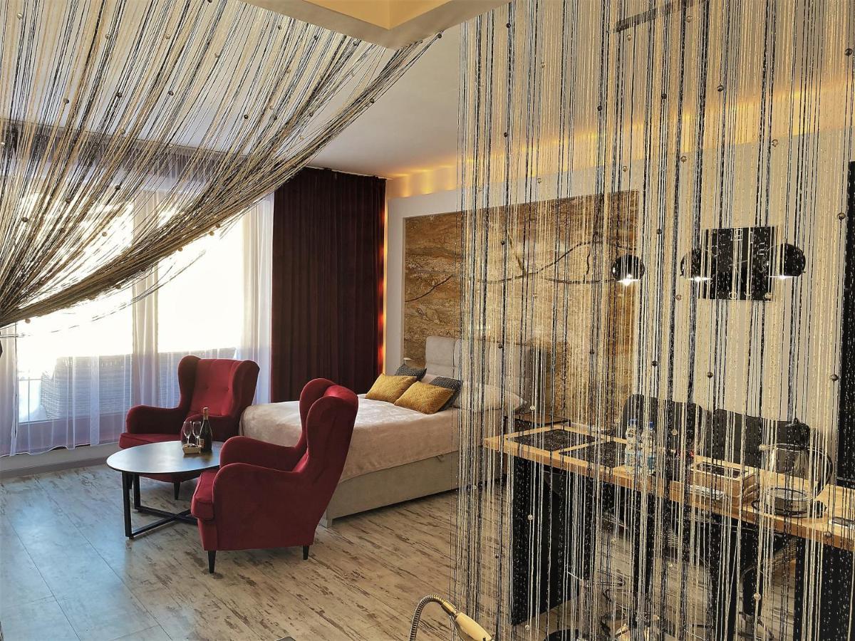 Apartament Z Tarasem Wisełka Εξωτερικό φωτογραφία