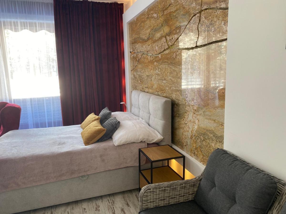 Apartament Z Tarasem Wisełka Εξωτερικό φωτογραφία