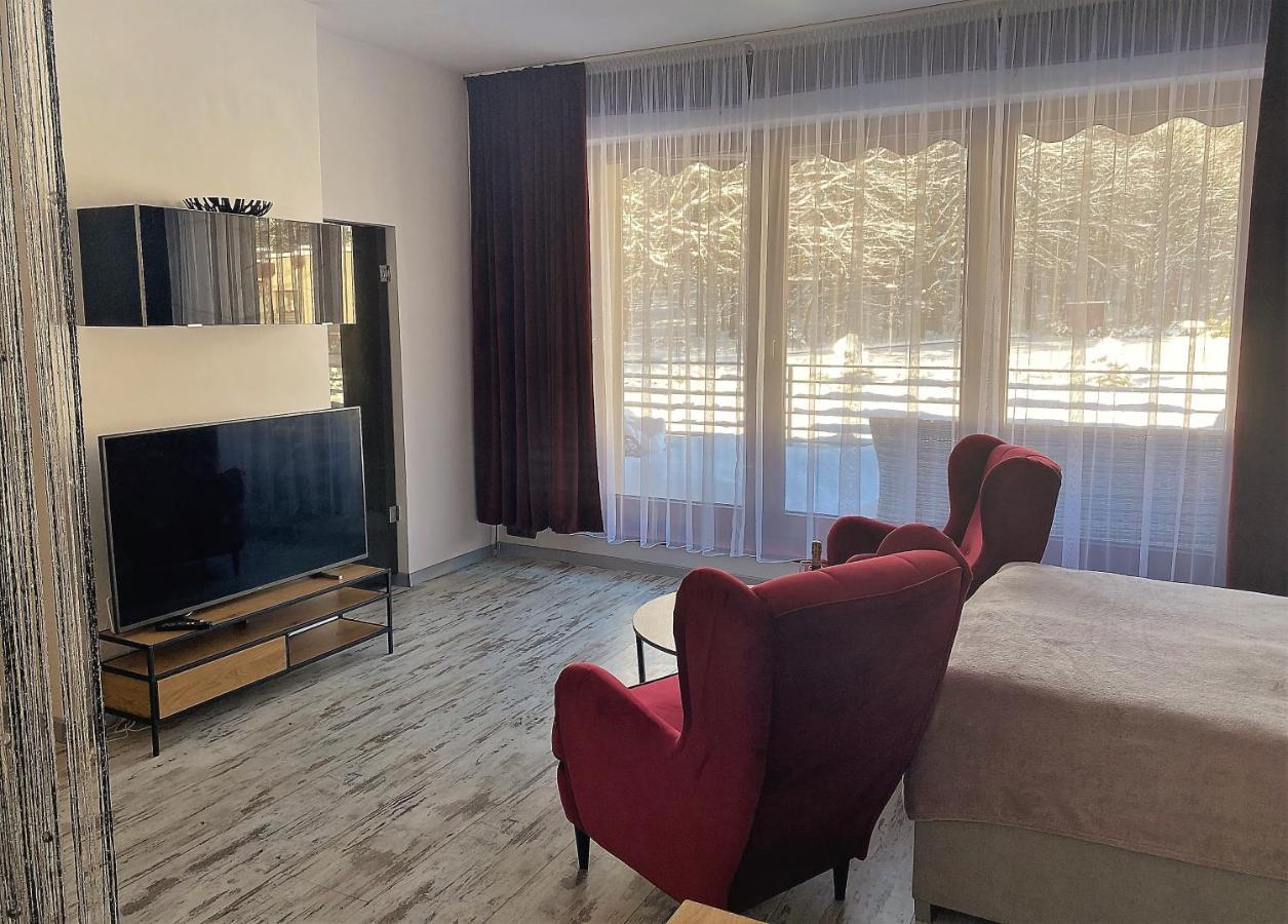 Apartament Z Tarasem Wisełka Εξωτερικό φωτογραφία