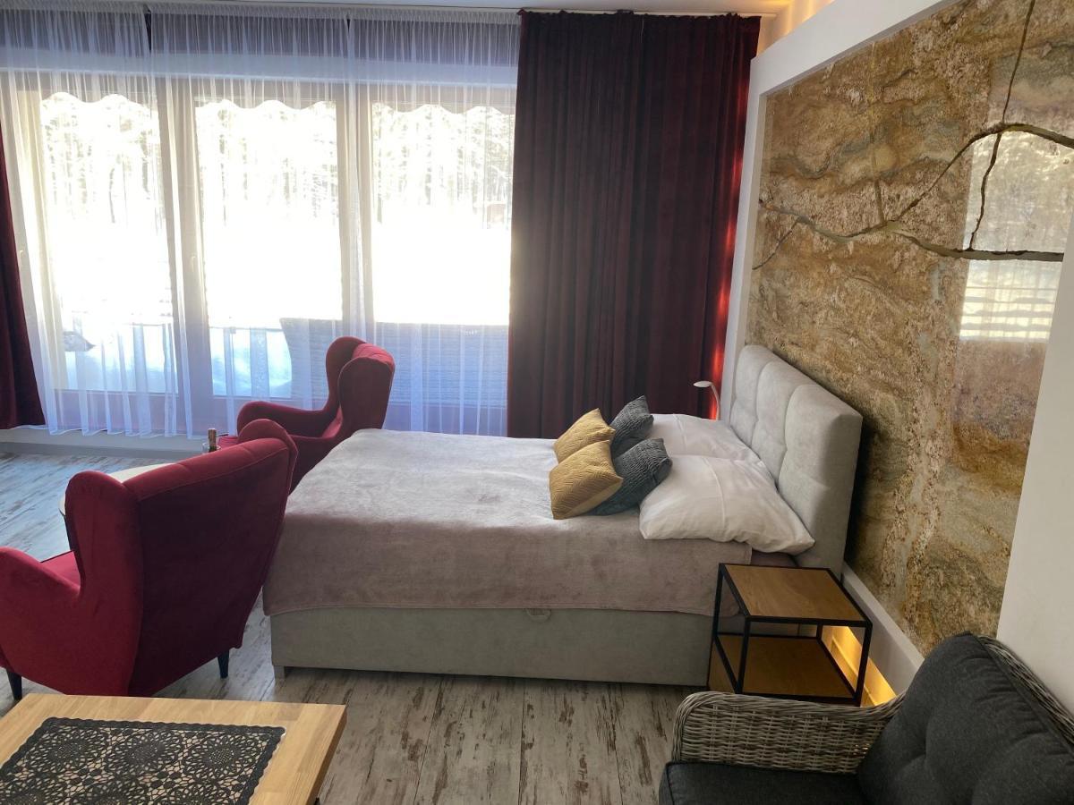 Apartament Z Tarasem Wisełka Εξωτερικό φωτογραφία