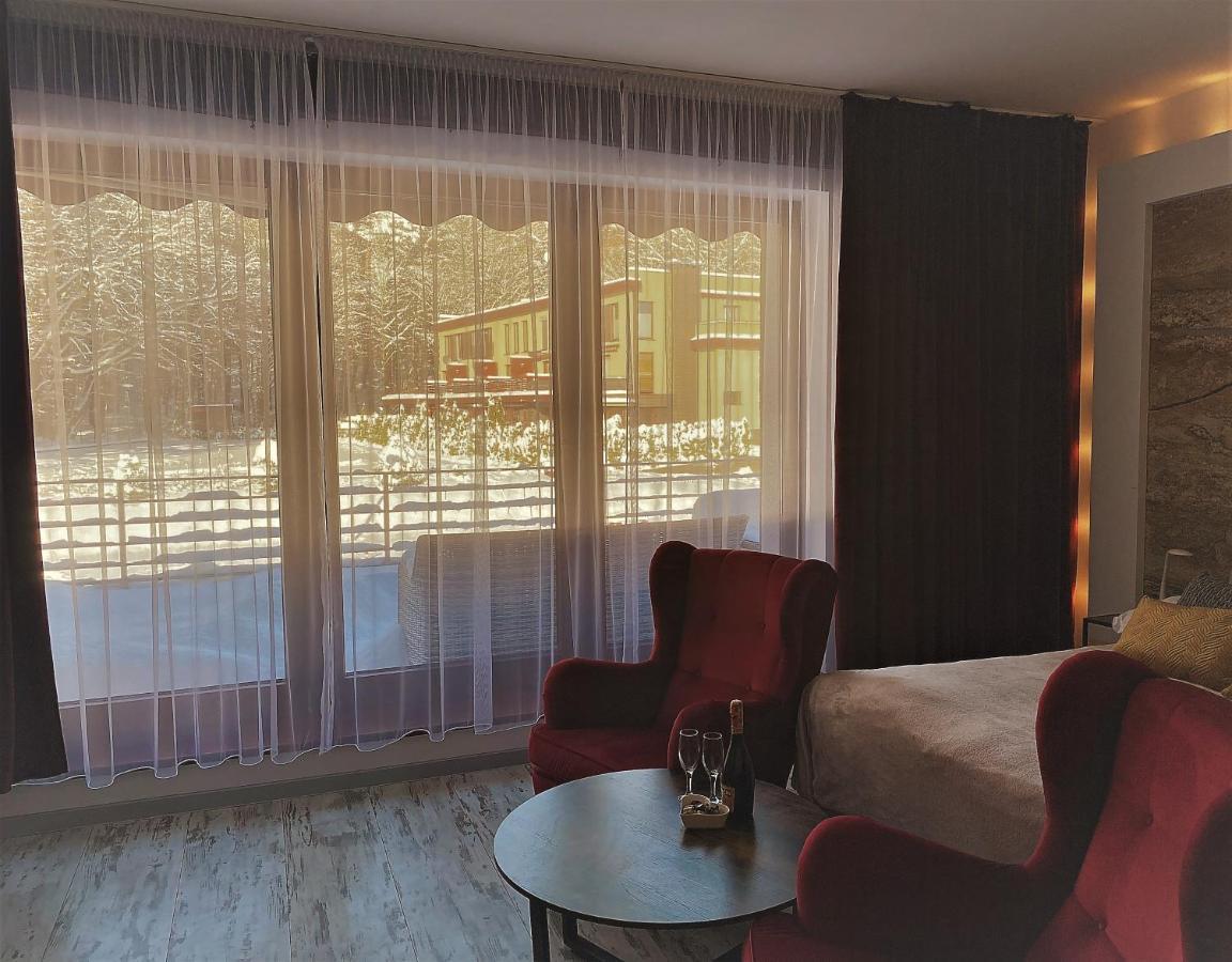 Apartament Z Tarasem Wisełka Εξωτερικό φωτογραφία