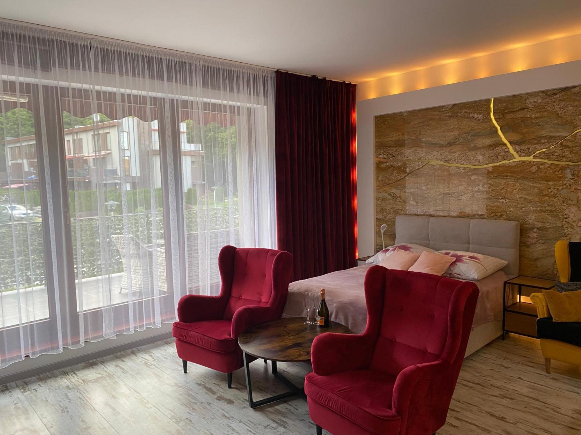 Apartament Z Tarasem Wisełka Εξωτερικό φωτογραφία