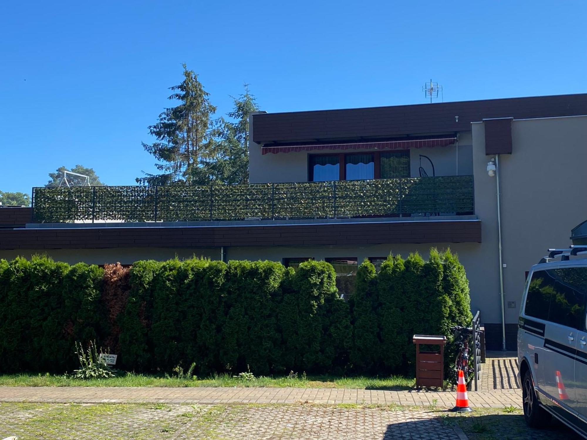 Apartament Z Tarasem Wisełka Εξωτερικό φωτογραφία